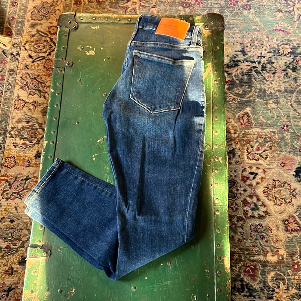 Lucky jeans